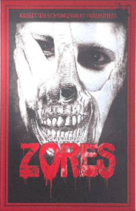 Blech Beppo Zores Tape limitierte Audiokassette