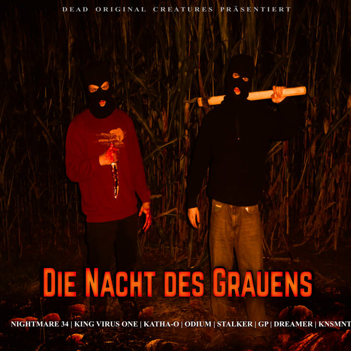 Floki & Darko - Die Nacht Des Grauens CD