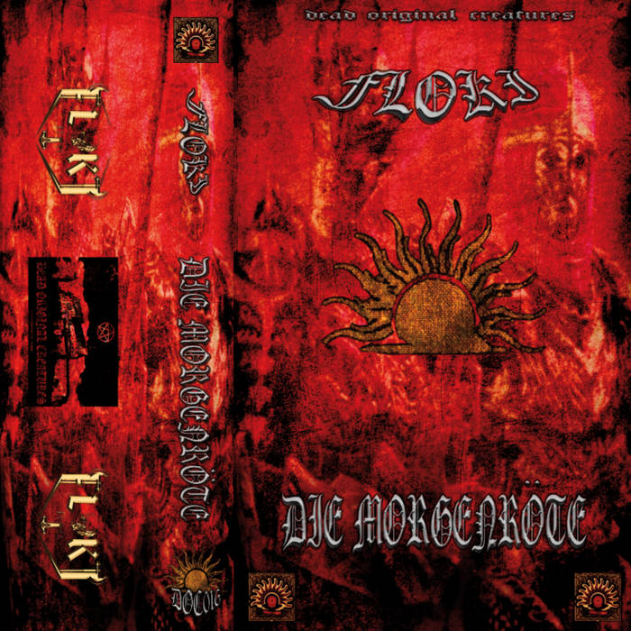Floki - Die Morgenröte Limited Tape Audiokassette