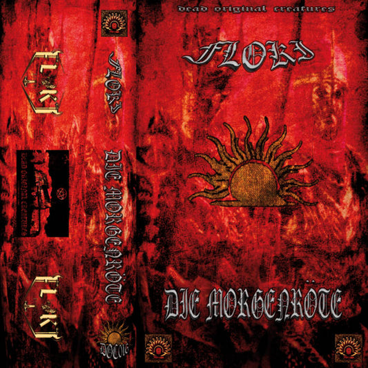 Floki - Die Morgenröte Limited Tape Audiokassette