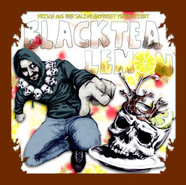 Zer.Fleisch Blacktea Lemon Audio CD limitiert