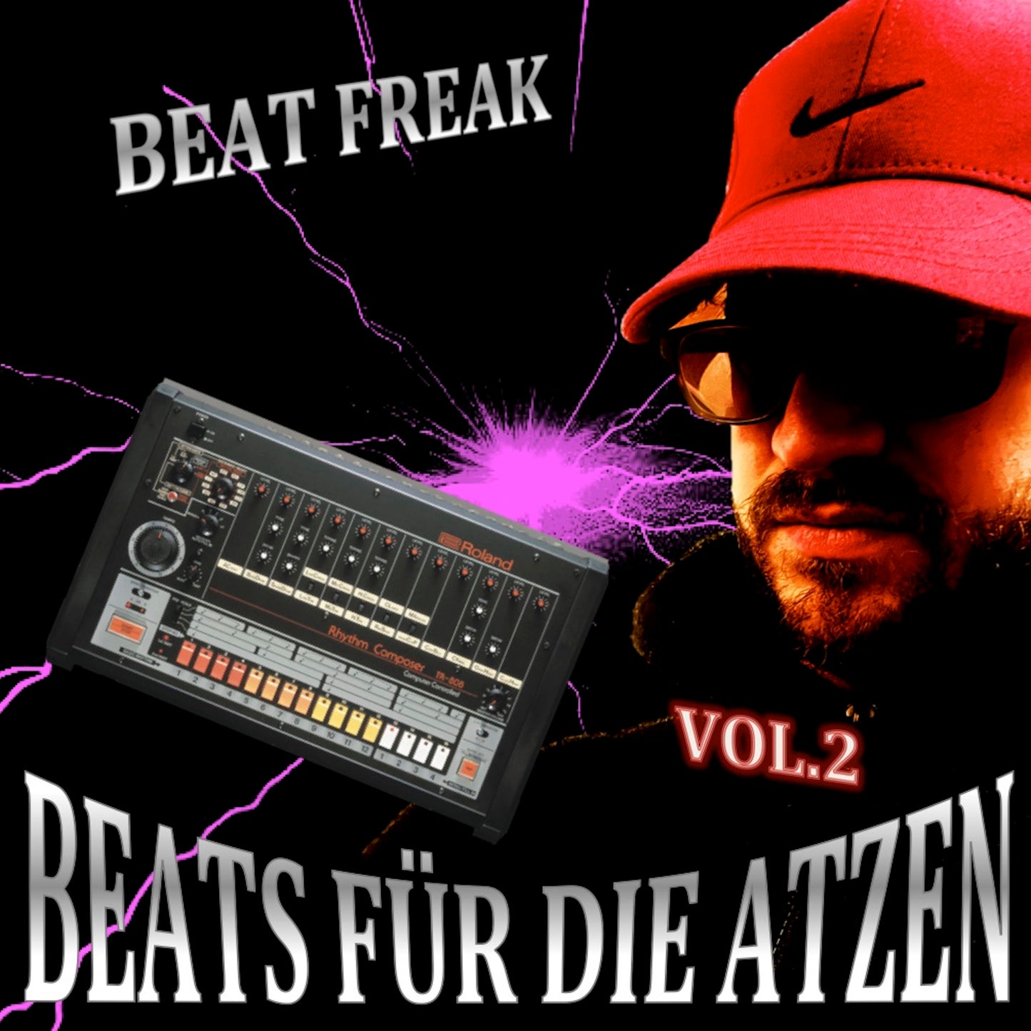 Beat Freak - Beats für die Atzen Vol.2 Limited CD bei Prime Crime kaufen