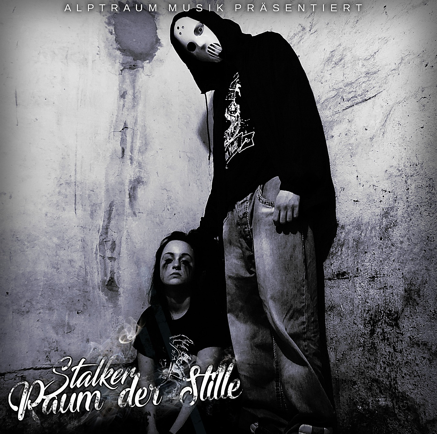 Stalker Raum der Stille CD Alptraum Musik 2019