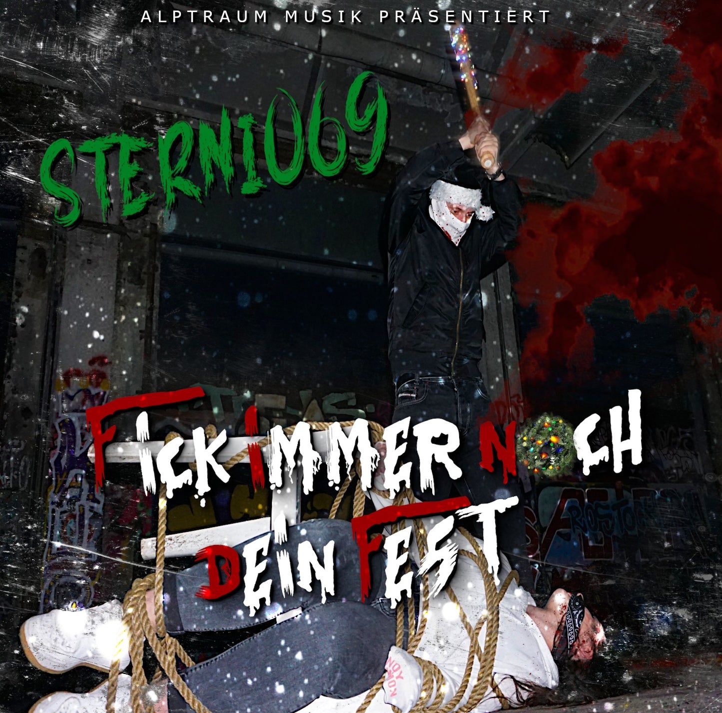 STERNI069 - F**K IMMER NOCH DEIN FEST 2020 CD Alptraum Musik