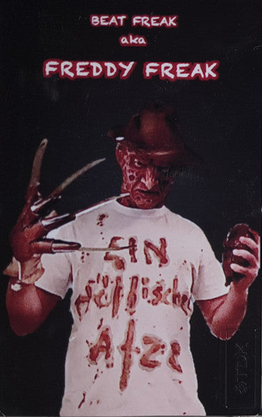 Freddy Freak - Ein Höllischer Atze Limitiertes Tape Beat Freak