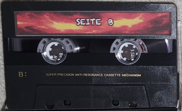 Freddy Freak - Ein Höllischer Atze Limitiertes Tape Beat Freak