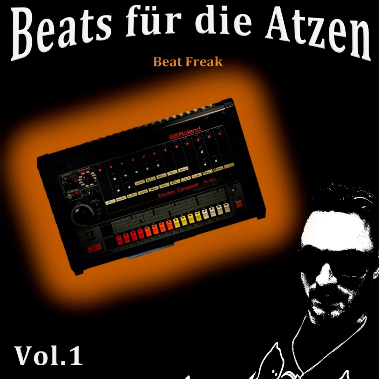 Beat Freak - Beats für die Atzen Vol.1 Limited CD bei Prime Crime kaufen