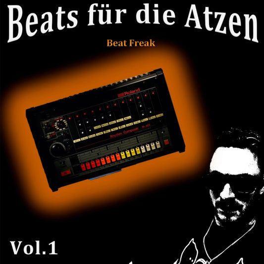 Beat Freak - Beats für die Atzen Vol.1 Limited CD bei Prime Crime kaufen